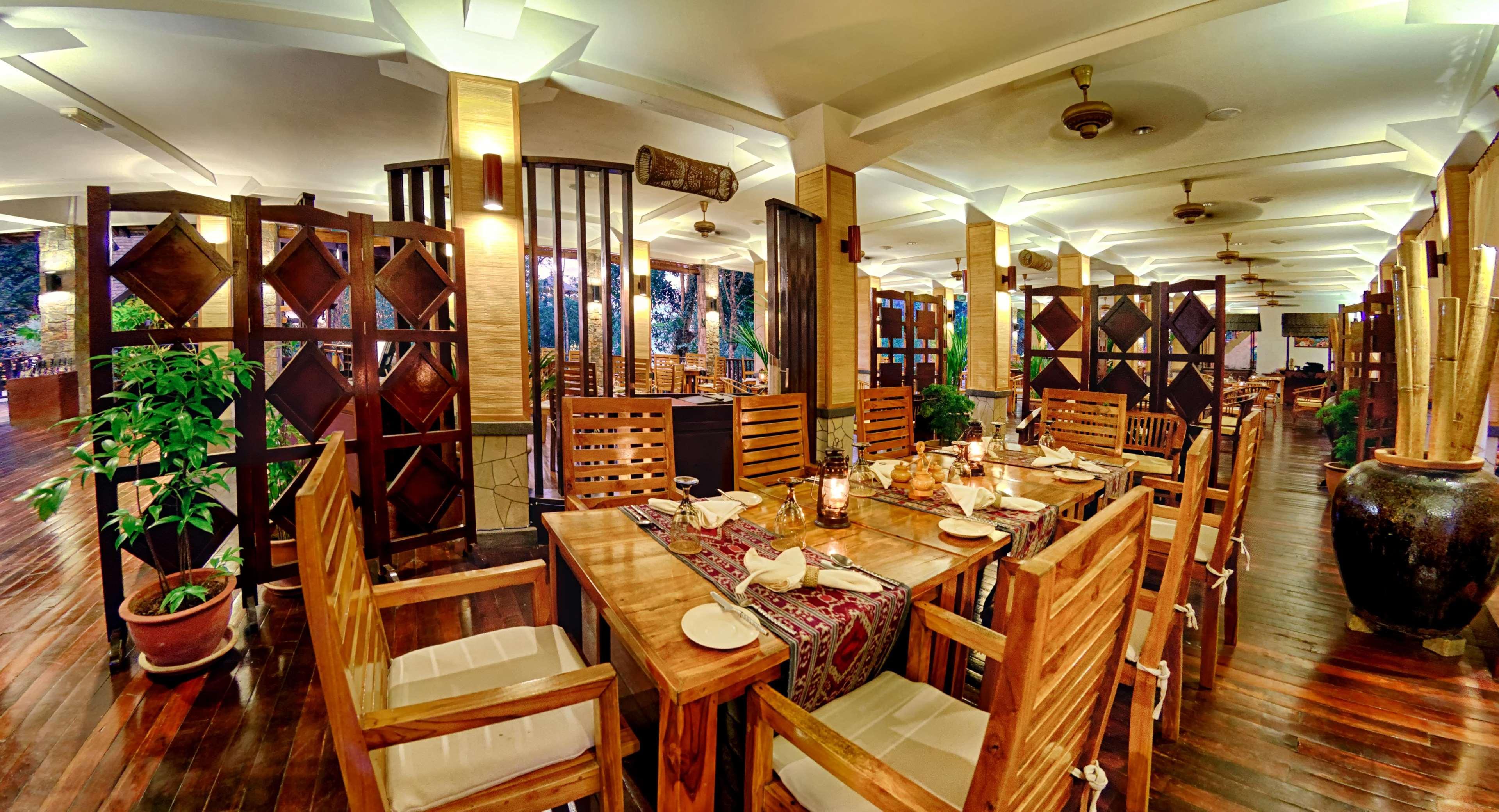Bunga Raya Island Resort & Spa Gaya Island Esterno foto